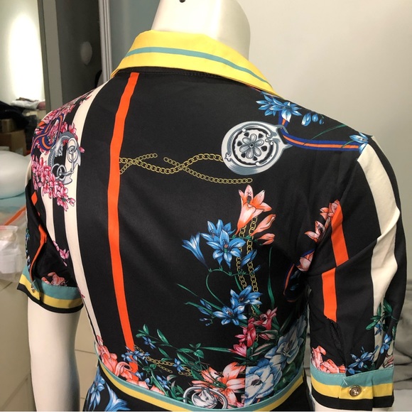 Dalia MacPhee Fit and Flared Dress - Picture 7 of 11